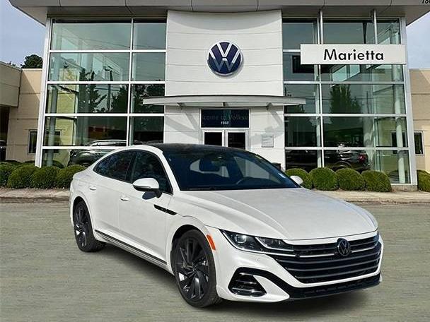 VOLKSWAGEN ARTEON 4MOTION 2023 WVWAR7AN3PE013237 image